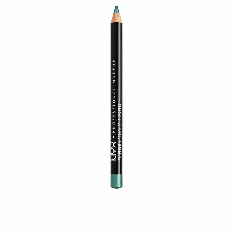 Crayon pour les yeux NYX SLIM Seafoam green 1