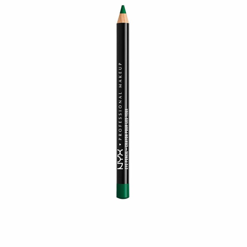 Crayon pour les yeux NYX SLIM Emerland city 1