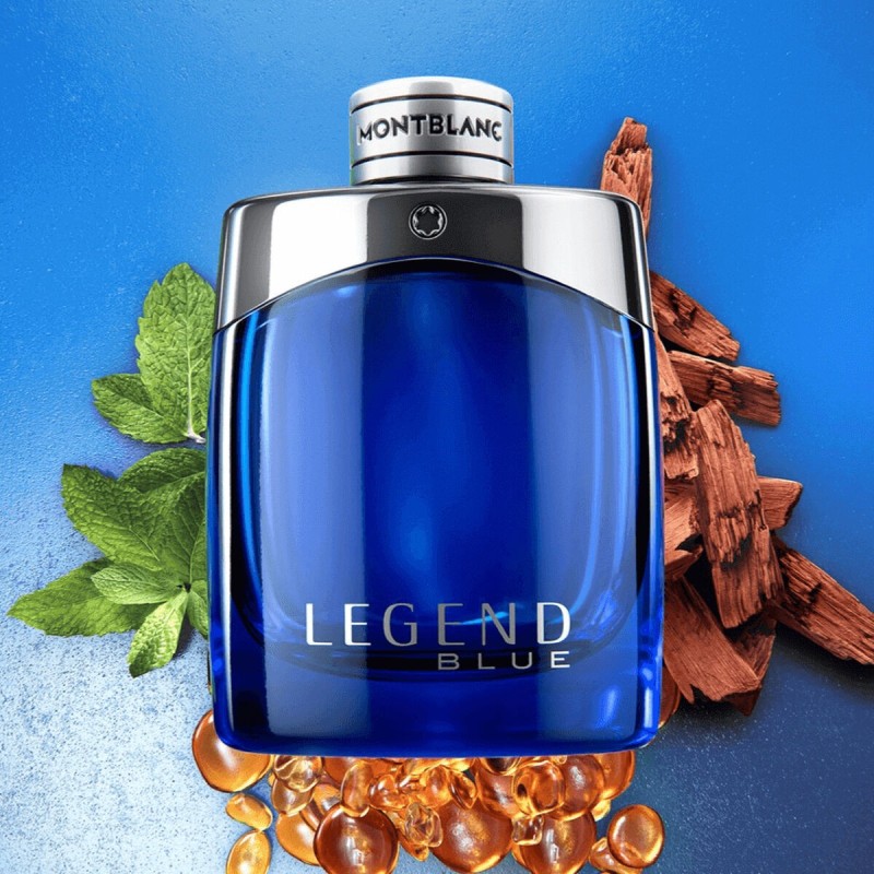 Parfum Homme Montblanc Legend Blue EDP 30 ml