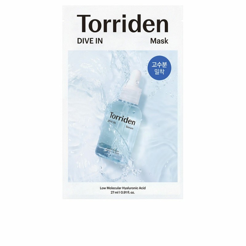 Crème de jour Torriden DIVE-IN 27 ml