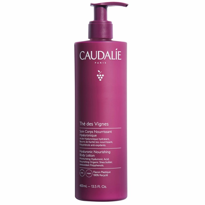 Lotion corporelle Caudalie THÉ DES VIGNES 400 ml