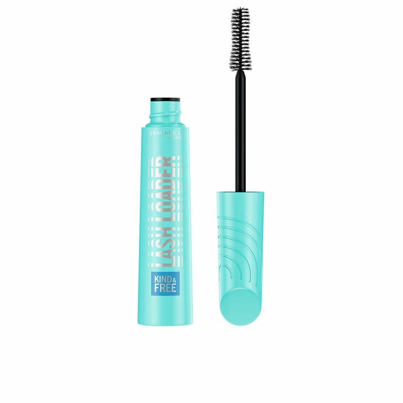 Mascara pour cils Rimmel London Kind and Free Lash Loader Nº 01 9