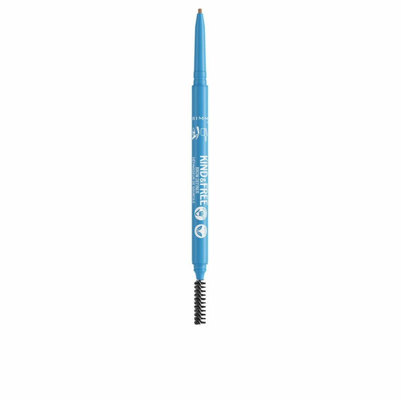 Crayon à sourcils Rimmel London Kind and Free Nº 003 Taupe 0