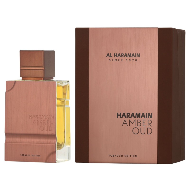 Parfum Unisexe Al Haramain AMBER OUD 60 ml