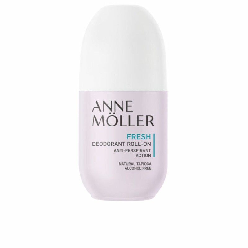 Déodorant Roll-On Anne Möller BODY ESSENTIALS 75 ml