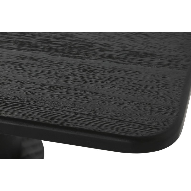 Console Home ESPRIT Noir 140 x 40 x 80,5 cm