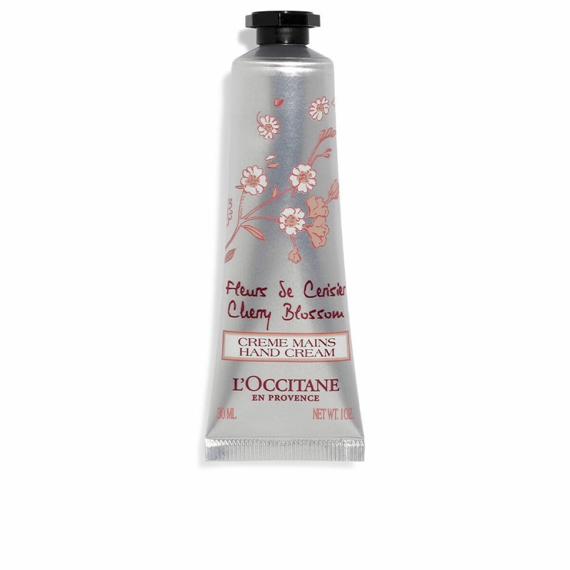 Crème hydratante pour les pieds L'Occitane En Provence FLORES DE CEREZO 30 ml