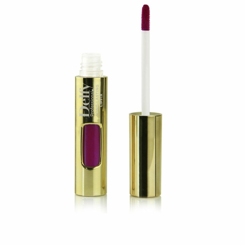 Rouge à lèvres Delfy LIPFIX GOLD fuchsia rosa 8 g