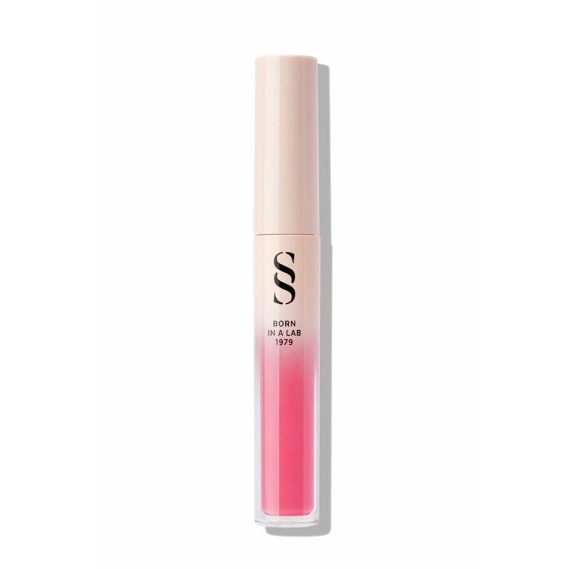 Brillant à lèvres Sensilis LIP GLOW [OIL REPAIR] Nº 02 Peachy Promise 3