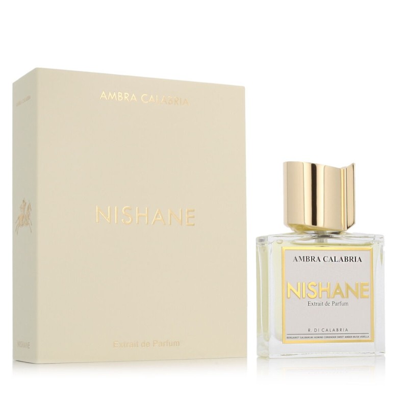 Parfum Unisexe Nishane AMBRA CALABRIA 50 ml