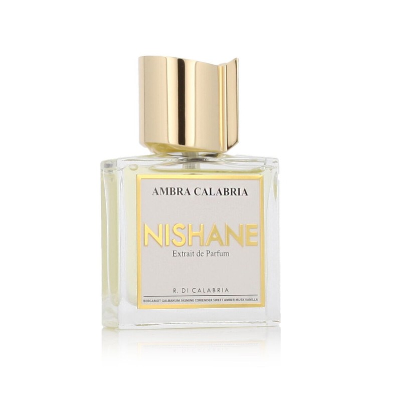 Parfum Unisexe Nishane AMBRA CALABRIA 50 ml