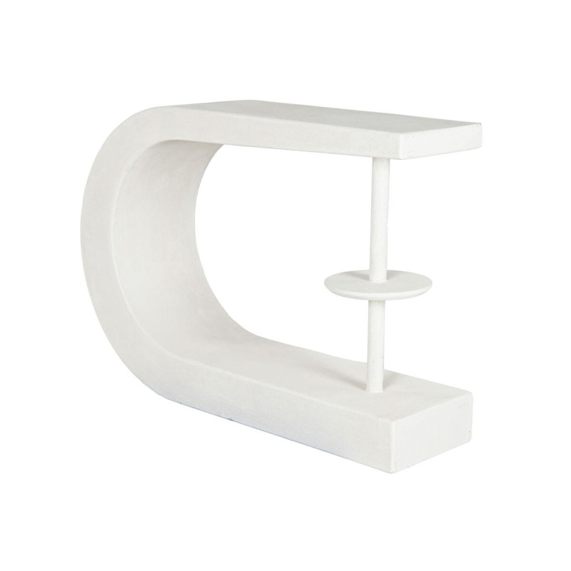 Console Home ESPRIT Blanc 110 x 30 x 77 cm