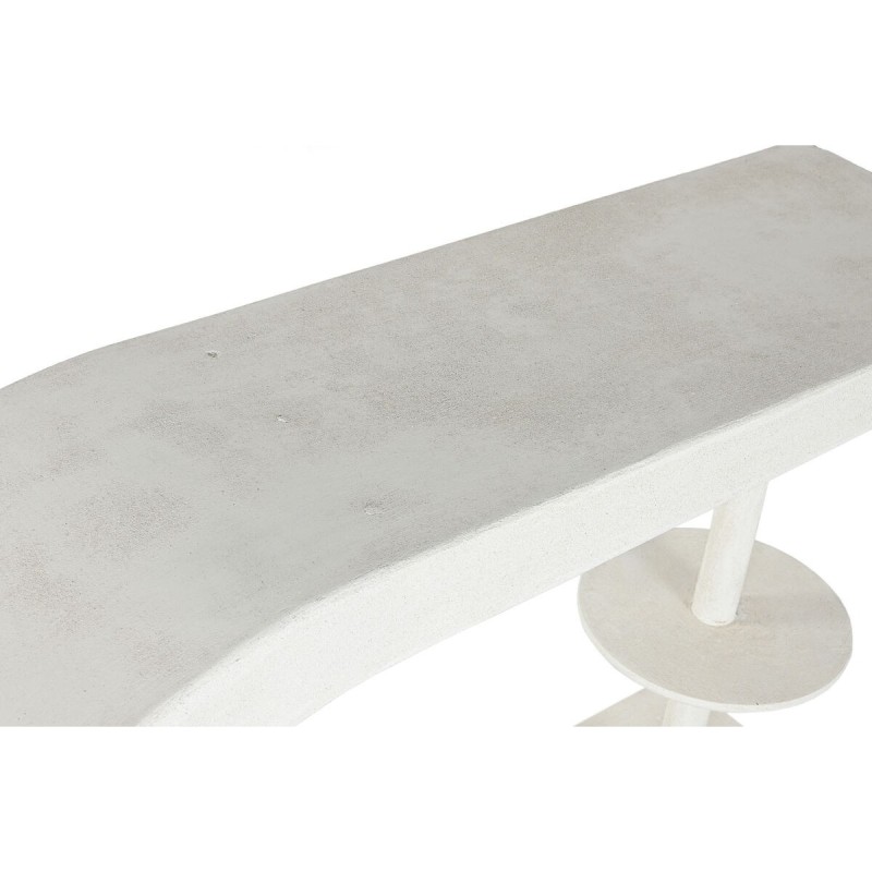 Console Home ESPRIT Blanc 110 x 30 x 77 cm