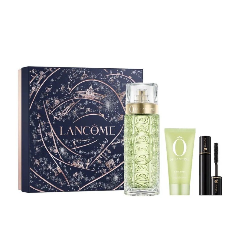 Set de Parfum Femme Lancôme Ô de Lancôme 3 Pièces