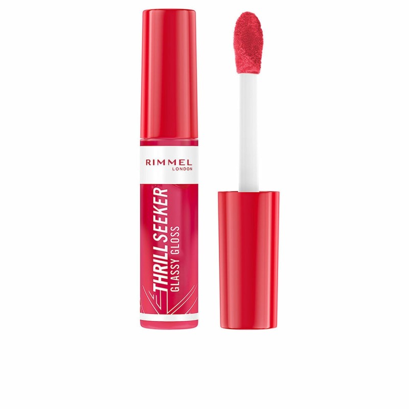 Brillant à lèvres Rimmel London THRILL SEEKER Nº 350 Pink to the berry 10 ml