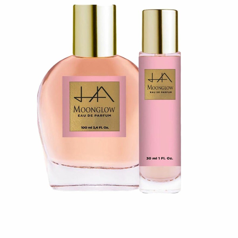 Set de Parfum Femme Hannibal Laguna Moonglow 2 Pièces