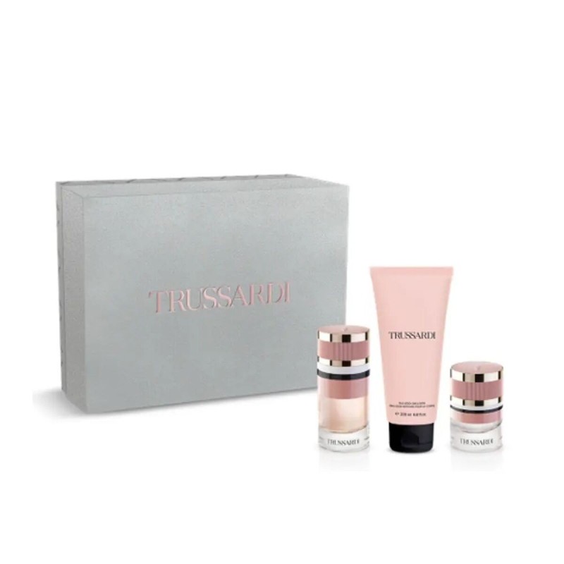 Set de Parfum Femme Trussardi Trussardi 3 Pièces