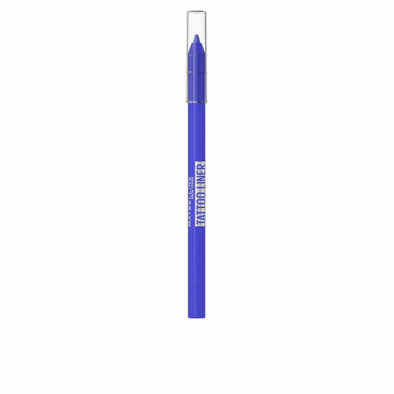 Crayon pour les yeux Maybelline TATTOO LINER Nº 819 Galactic cobalt 1