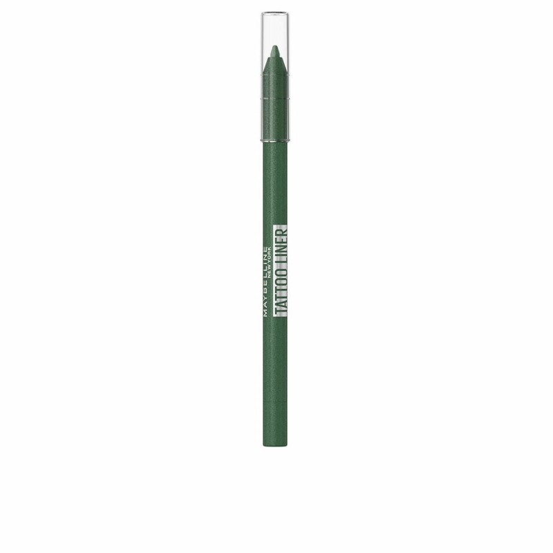 Crayon pour les yeux Maybelline TATTOO LINER Nº 817 Vivid green 1