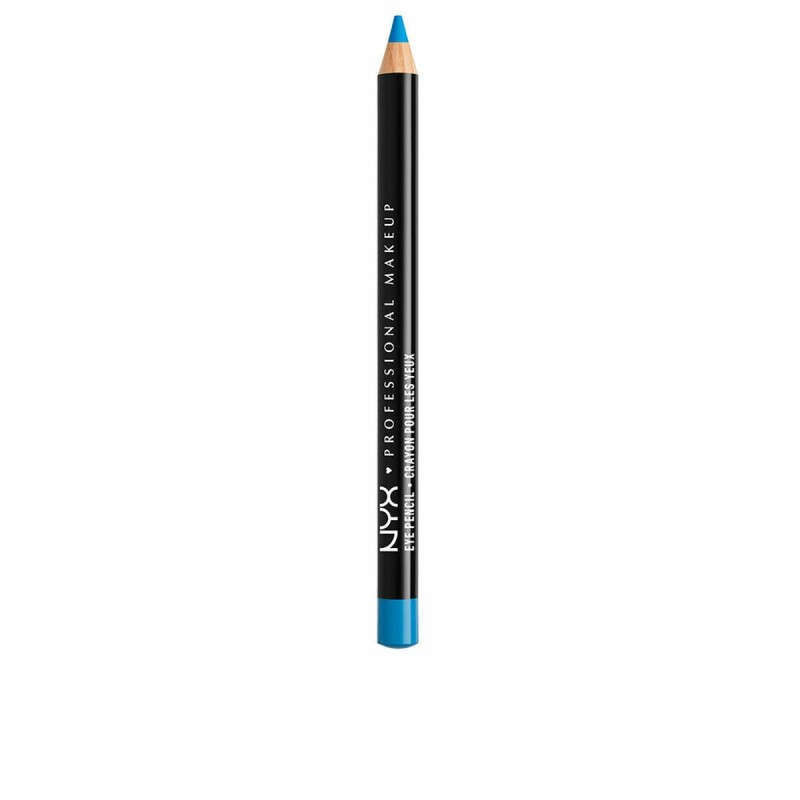 Crayon pour les yeux NYX SLIM Electric Blue 1