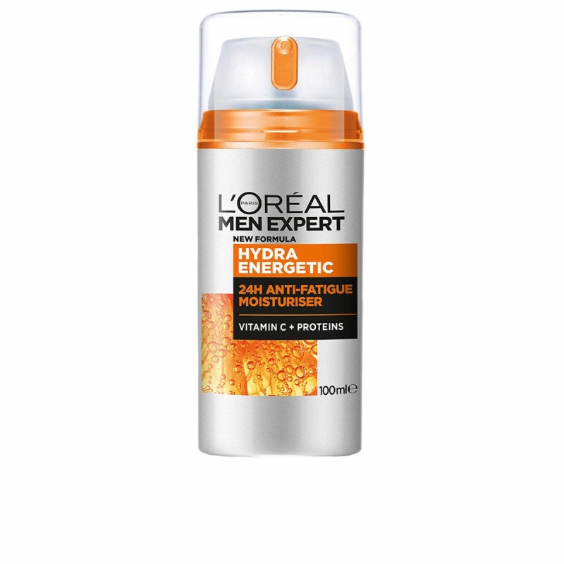 Crème de jour L'Oreal Make Up MEN EXPERT HYDRA ENERGETIC 100 ml