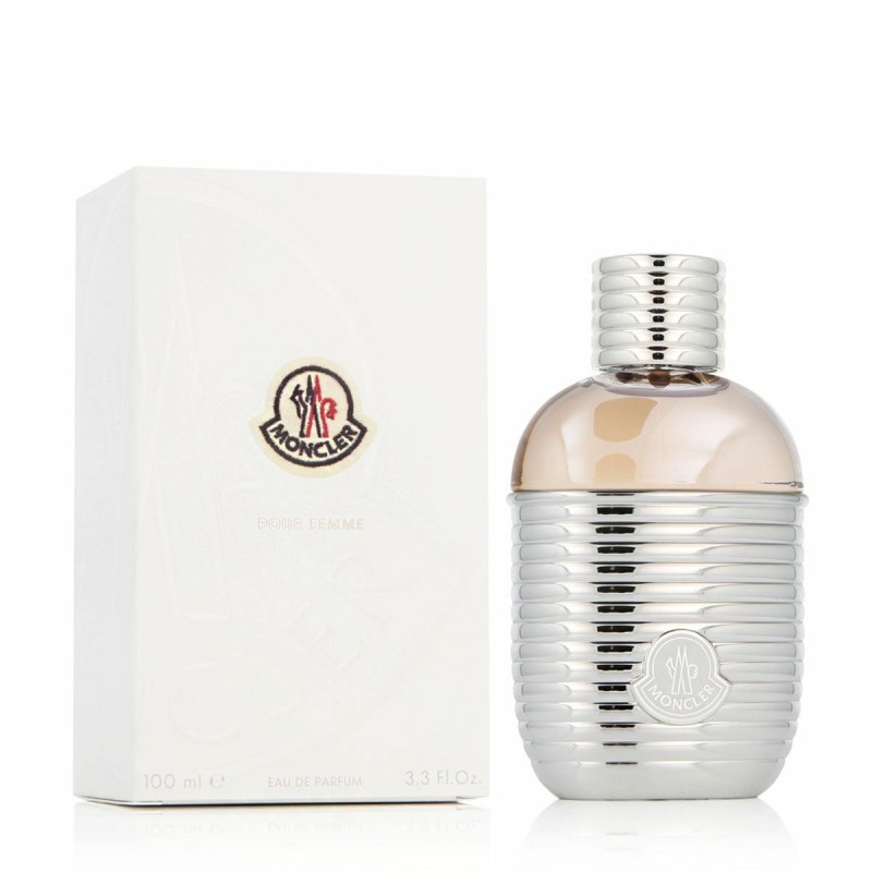 Parfum Femme Moncler Pour Femme 100 ml