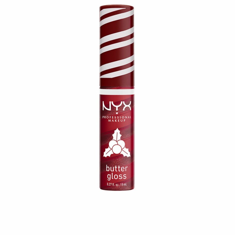 Rouge à lèvres NYX HOME ALONE 8 ml