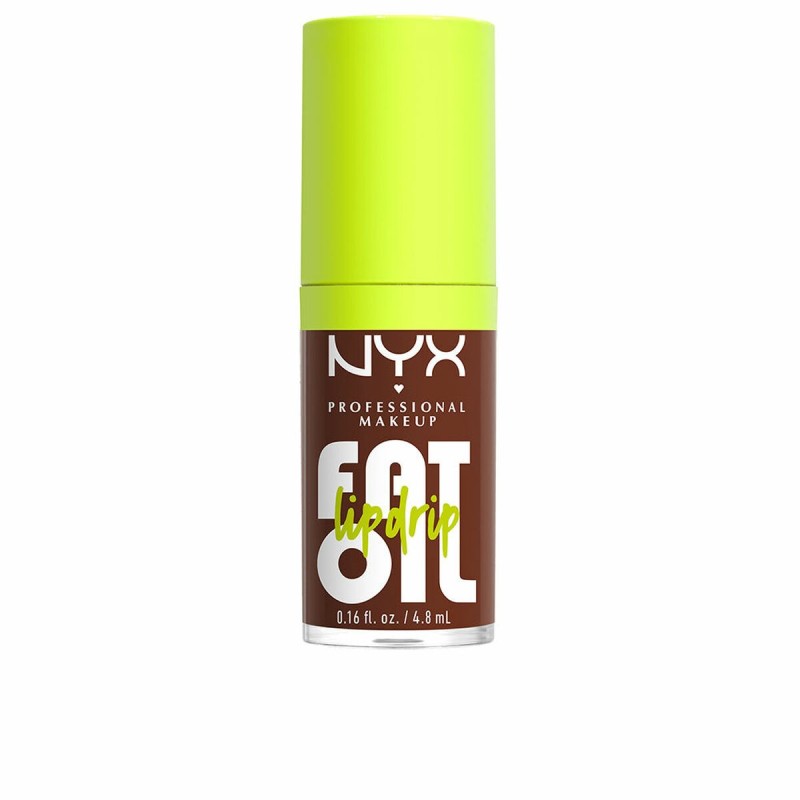 Rouge à lèvres NYX FAT OIL 4