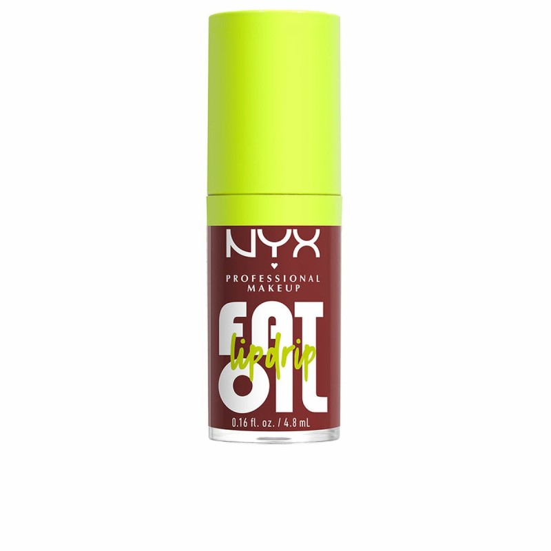 Rouge à lèvres NYX FAT OIL 4