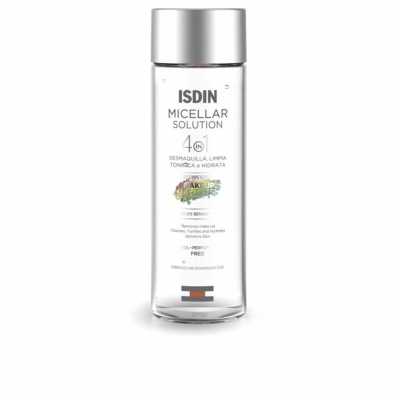 Gel nettoyant visage Isdin MICELLAR SOLUTION 100 ml