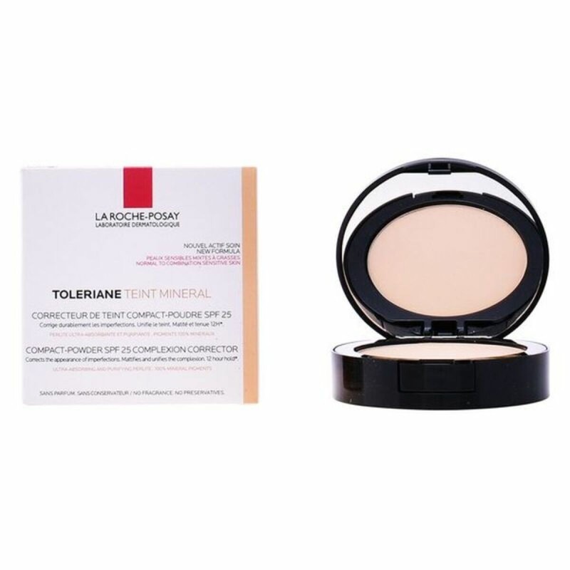 Correcteur compact La Roche Posay Toleriane Teint Mineral 9