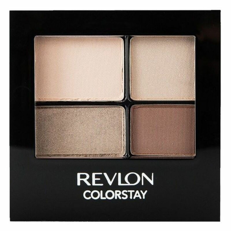 Palette d'ombres à paupières Revlon Colorstay Hour 4