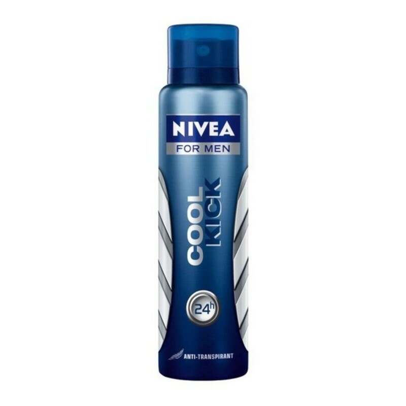 Spray déodorant Men Cool Kick Nivea Men Cool Kick (200 ml) 200 ml