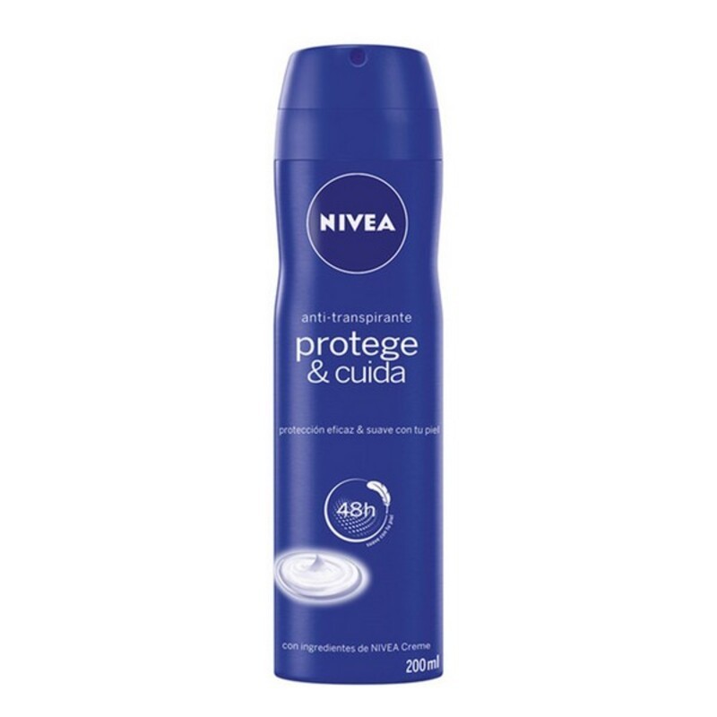 Spray déodorant Protege & Cuida Nivea (200 ml)