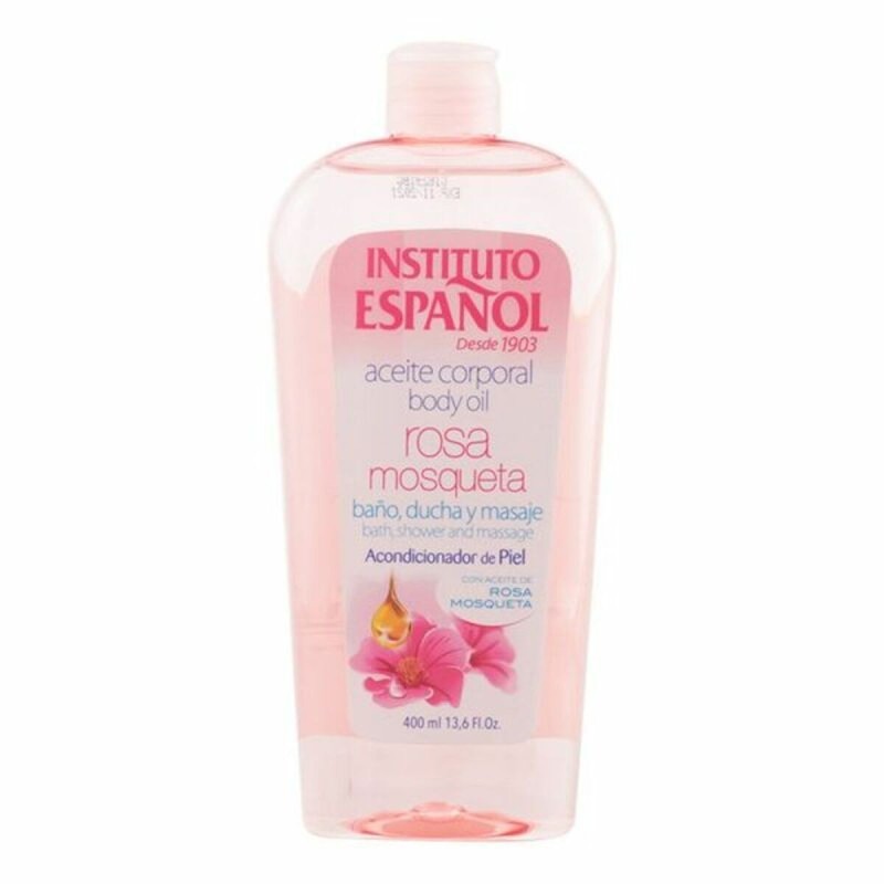 Huile corporelle Anfora Instituto Español 210996 (400 ml) 400 ml