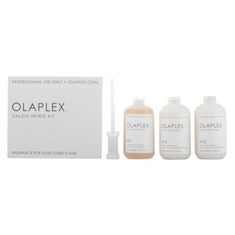 Traitement capillaire fortifiant Salon Intro Olaplex Salon Intro (3 pcs) 3 Pièces