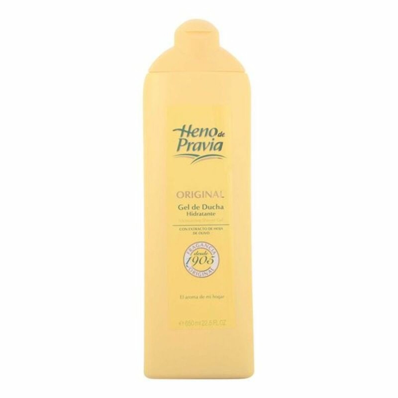 Gel de douche Original Heno De Pravia (650 ml)