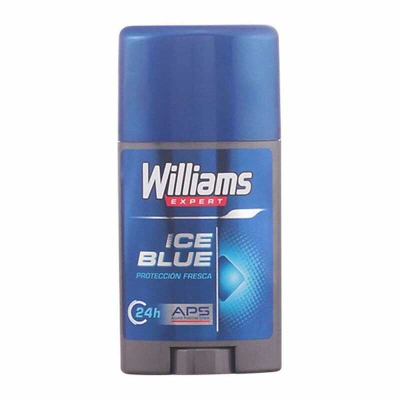 Déodorant en stick Ice Blue Williams Ice Blue (75 ml) 75 ml