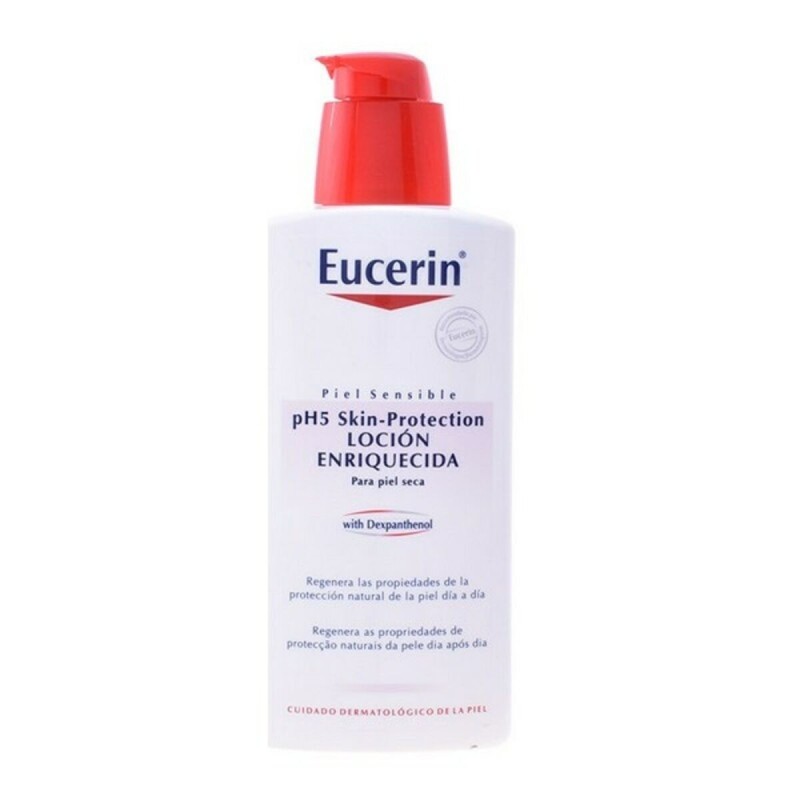 Lotion corporelle pH5 Skin Protection Eucerin (400 ml)