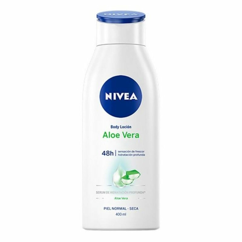 Lotion corporelle Nivea (400 ml)