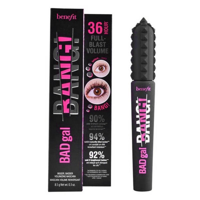 Mascara pour les cils effet volume Bad Gal Benefit Bad Gal (8