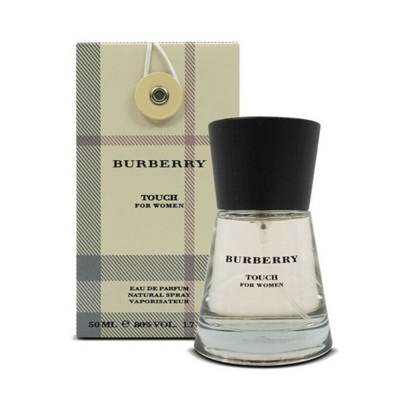 Parfum Femme Touch Burberry TOUCH FOR WOMEN EDP (50 ml) EDP 50 ml