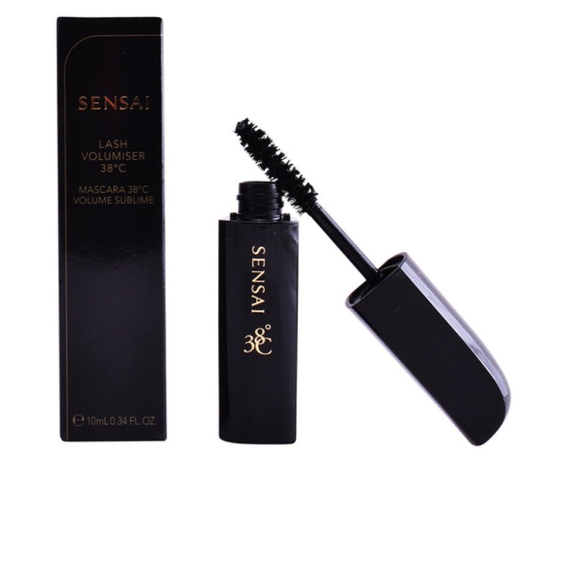 Mascara pour les cils effet volume Kanebo Mascara C Noir 10 ml