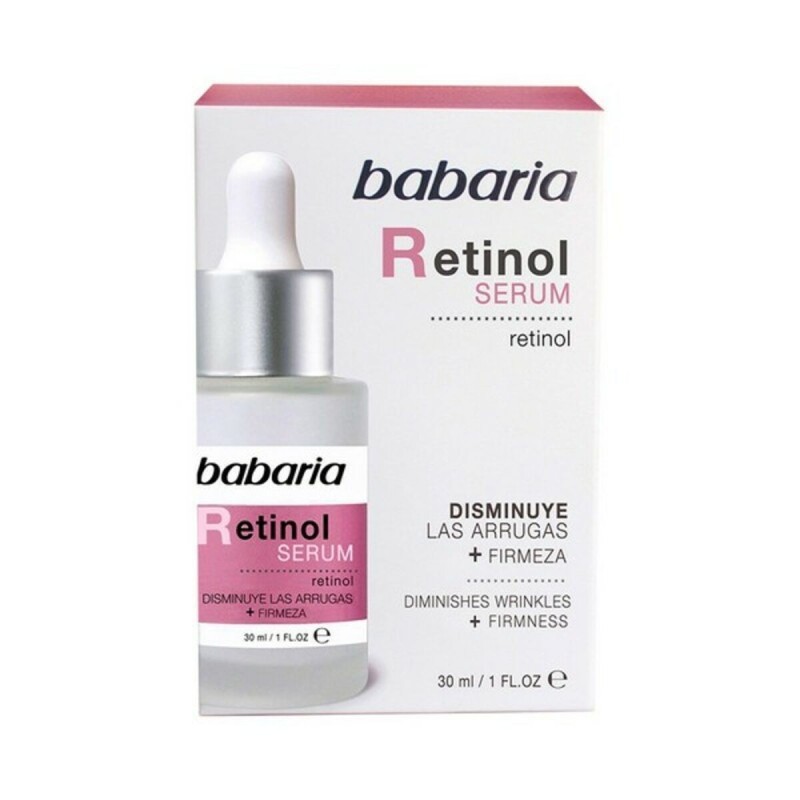 Sérum anti-âge Retinol Babaria Retinol (30 ml) 30 ml