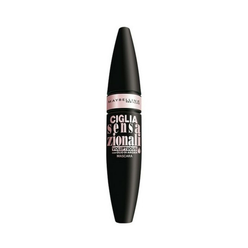 Mascara pour cils lash Sensational Luscious Maybelline (9