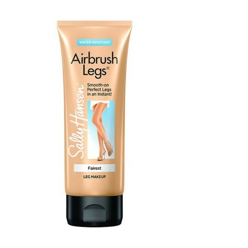 Lotion Avec Couleur Pour Jambes Airbrush Legs Sally Hansen Airbrush Legs (125 ml) 125 ml