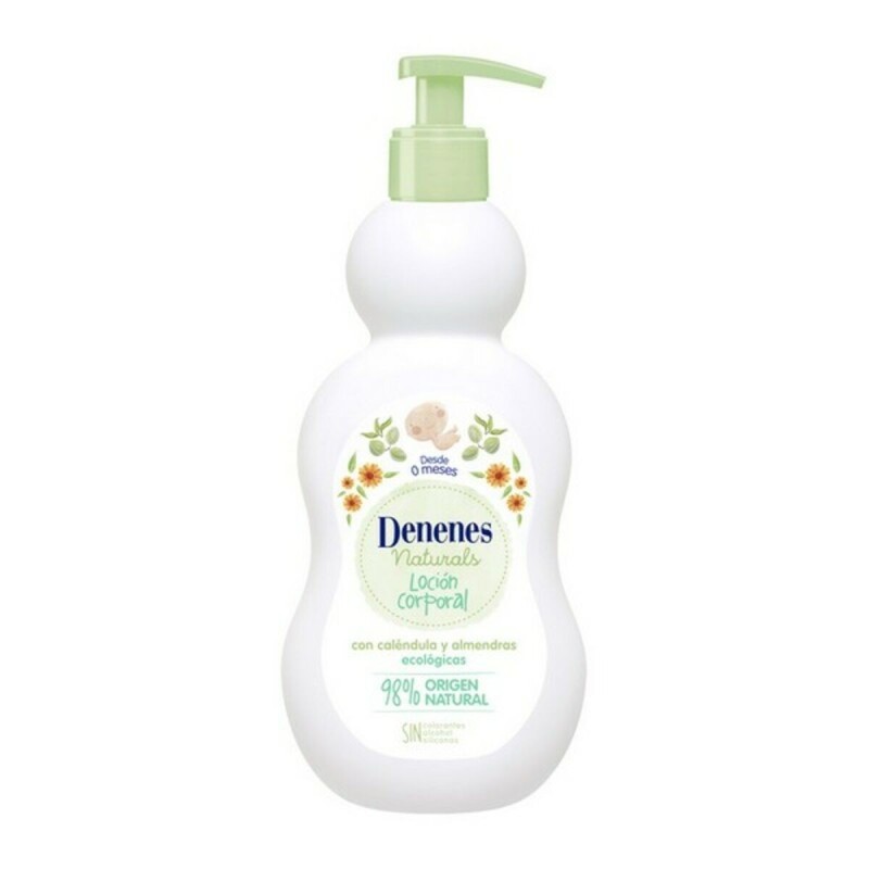 Lotion corporelle Naturals Denenes 200034 (400 ml) 400 ml