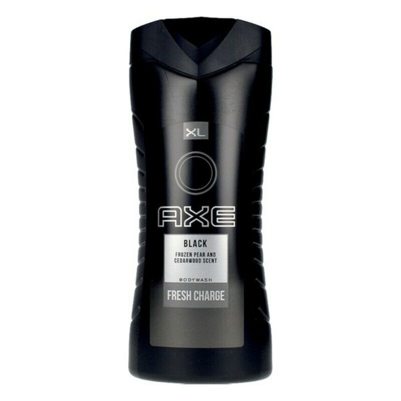 Gel de douche Black Axe (400 ml)