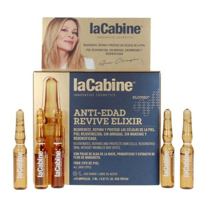 Ampoules Revive Elixir laCabine MAPD-02378 (10 x 2 ml) 2 ml