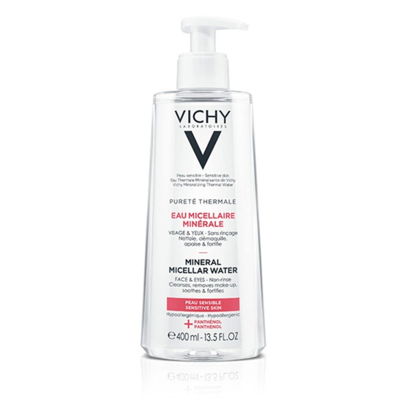 Eau micellaire Pureté Thermale Vichy 927-74928 (400 ml) 400 ml